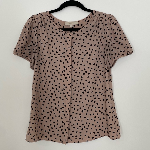 LOFT Tops - LOFT Blouse